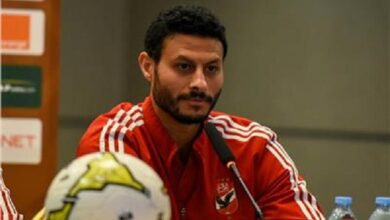اللاعب محمد الشناوي