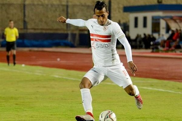 اللاعب محمد عبد الشافي