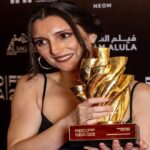 المؤلفة والمخرجة اللبنانية داليا نمليش