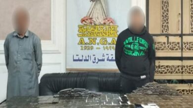 المتهمان