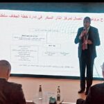 المدير العام للمنظمة العربية للتنمية الزراعية