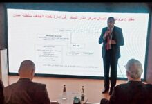 المدير العام للمنظمة العربية للتنمية الزراعية