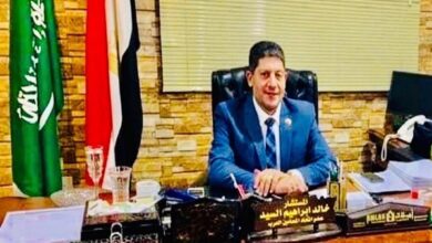 المستشار خالد السيد
