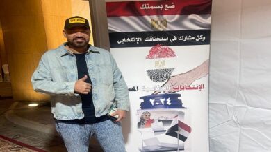 المطرب خالد تاج الدين
