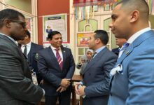 النائب طارق نصير