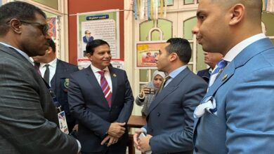 النائب طارق نصير