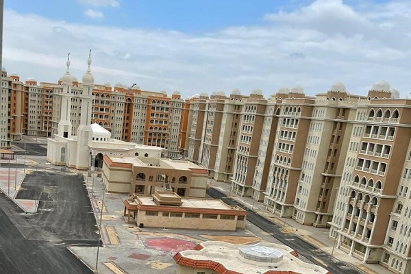 الوحدات السكنية