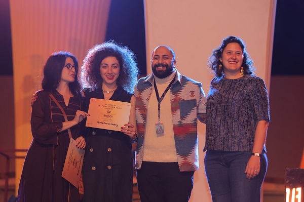 جائزة منصة الجونة السينمائية