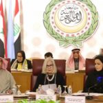 جانب من اجتماع لجنة حقوق الإنسان
