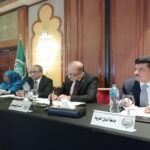 جانب من اجتماع مجلس الوحدة الاقتصادية العربية