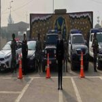 جانب من تأمين احتفالات رأس السنة