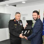 جانب من لقاءات قادة القوات المسلحة