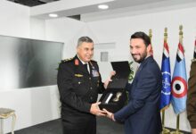 جانب من لقاءات قادة القوات المسلحة