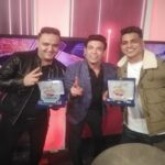 حكرش والكروان وسعد الصغير