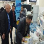 حملة رقابة بالإسكندرية