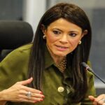 رانيا المشاط وزيرة التعاون الدولي