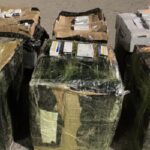 شحنه أقراص مخدرة