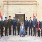 على هامش توقيع البروتوكول
