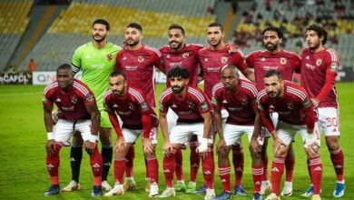 فريق الأهلي