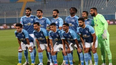 فريق بيراميدز