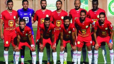 فريق نادي البنك الأهلي