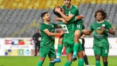 فريق نادي المصري البورسعيدي