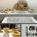 قطع وعملات آثرية