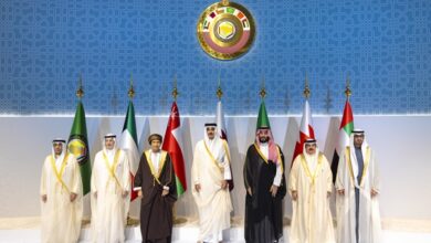 قمة مجلس التعاون الخليجي