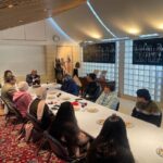 لقاء طلاب المدارس المصرية اليابانية