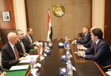 لقاء مصر وأستراليا