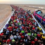 ماراثون الأهرامات