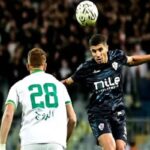 مباراة المصري البورسعيدي والزمالك