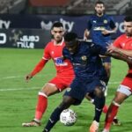 مباراة سيراميكا كليوباترا ومودرن فيوتشر