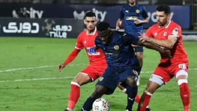 مباراة سيراميكا كليوباترا ومودرن فيوتشر