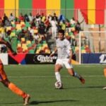 مباراة نواذيبو الموريتاني وبيراميدز