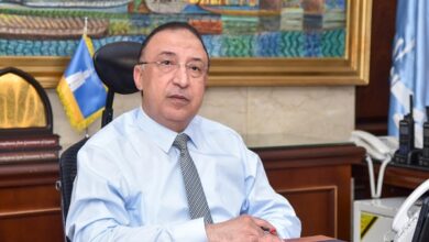 محافظ الإسكندرية