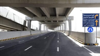 محور الفريق كمال عامر