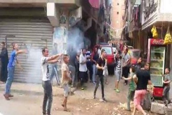 مشاجرة - صورة ارشيفية