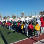 معسكرات رياضية