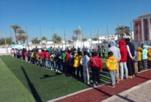 معسكرات رياضية