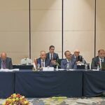 جانب من مفاوضات سد النهضة