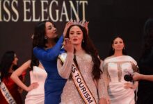 ملكة جمال السياحة