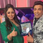 ميرفت وجدى وسعد الصغير