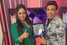 ميرفت وجدى وسعد الصغير