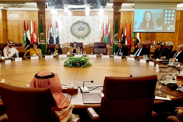 ورشة عمل حول الذكاء الاصطناعي