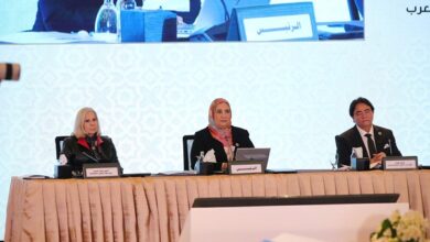 اجتماع وزراء الشؤون الاجتماعية العرب