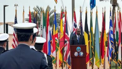 وزير الدفاع الأمريكي يعلن عن العملية حارس الازدهار