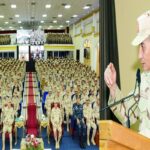 وزير الدفاع يتابع المشروع التعبوي