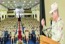 وزير الدفاع يتابع المشروع التعبوي