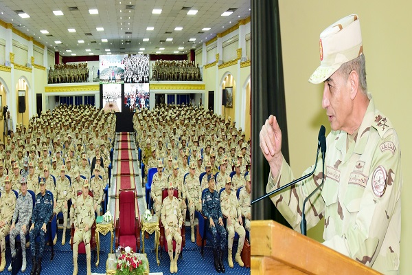 وزير الدفاع يتابع المشروع التعبوي